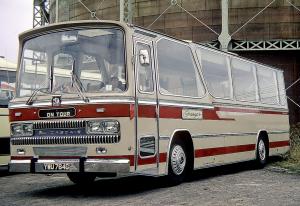 Bedford VAM70 Caetano Cascais (C45F) '1969